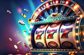 58slot slot game section displayed on an Android phone screen