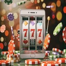 58slot player celebrating a big win on mobile in the Philippines